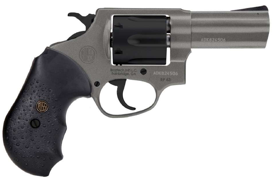 ROSSI RP63 357MAG 3'' TUNGSTEN 6RD - Revolvers